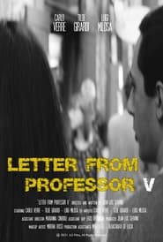 Lettera dal professor V