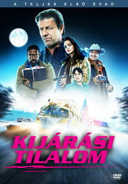 Kijárási tilalom 1. évad plakát