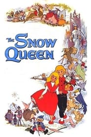 Poster The Snow Queen 1957