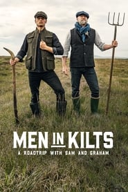 Men in Kilts: A Roadtrip with Sam and Graham постер
