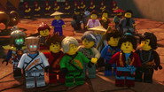 LEGO Ninjago : Les maîtres du Spinjitzu en streaming