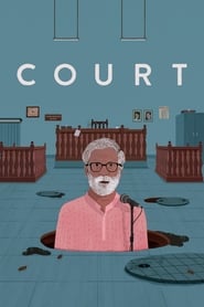 Poster for Court