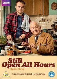 Still Open All Hours Series 3 1