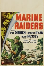 Marine Raiders постер
