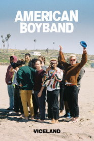 American Boyband постер