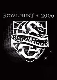 Poster Royal Hunt: Live 2006