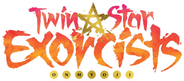 Twin Star Exorcists Logo