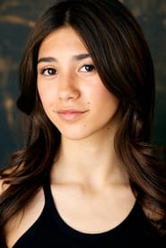 Scarlett Estevez is Megan