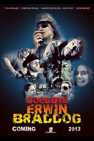 Poster Goodbye Erwin Braddog