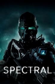 Spectral (2016) poster