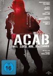 Poster ACAB : All Cops Are Bastards