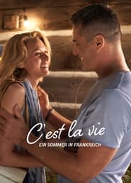 Poster C'est la vie – Ein Sommer in Frankreich