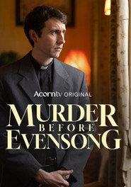 Murder Before Evensong постер