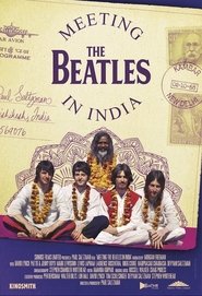 Meeting the Beatles in India постер