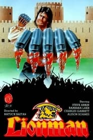 Lionman постер