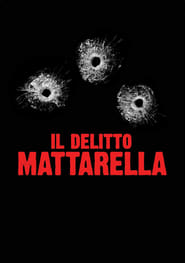 Poster Il delitto Mattarella