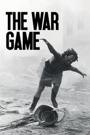 Poster The War Game