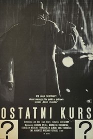 Poster Ostatni kurs