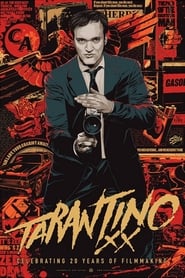 Poster Quentin Tarantino: 20 Years of Filmmaking