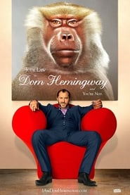 Poster Dom Hemingway 2013