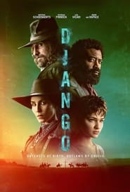 Django постер