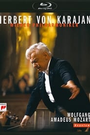 Poster Karajan: Wolfgang Amadeus Mozart: Requiem