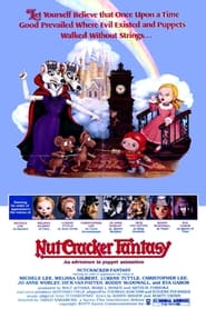 Nutcracker Fantasy постер