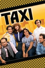 Poster Taxi - Season 5 1983