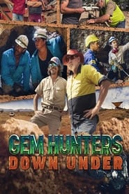 Gem Hunters Down Under poster