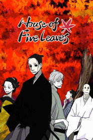 House of Five Leaves poster