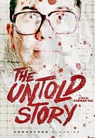 The Untold Story постер