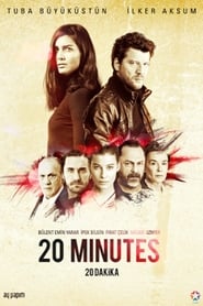 20 Minutes Episode Rating Graph poster