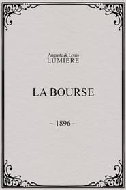 Poster La Bourse