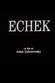 Echek постер