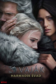 Vaják 3. évad plakát