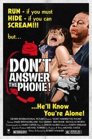 Don’t Answer the Phone! (1980) Don’t Answer the Phone! (1980)