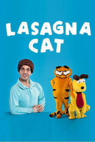 Lasagna Cat постер
