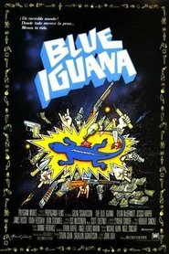 The Blue Iguana ネタバレ