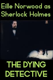 Poster The Dying Detective 1921