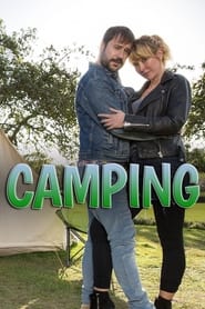 Camping постер