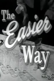 Poster The Easier Way 1946