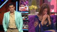 Salman Khan schools Mahira Sharma!