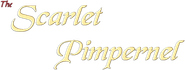 The Scarlet Pimpernel Logo