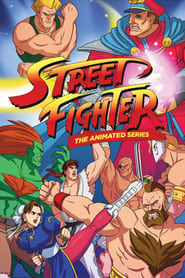 Street Fighter Season 2 Episode 6