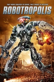 Poster Robotropolis