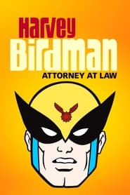 Harvey Birdman, Attorney at Law poster