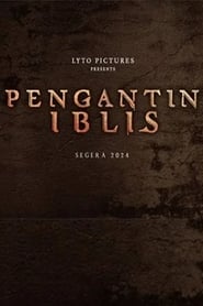 Poster Pengantin Iblis