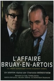 Poster L'Affaire Bruay-en-Artois