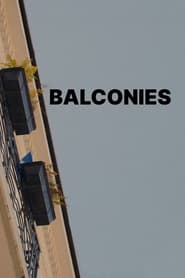 Poster Balconies