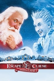 Poster for The Santa Clause 3: The Escape Clause